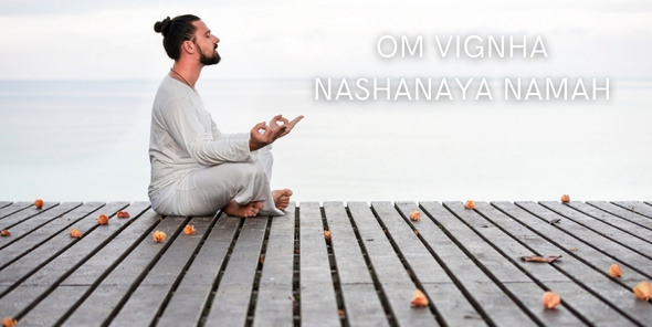 les mantras les plus puissants Om Vignha Nashanaya Namah